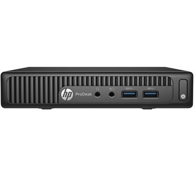 Hp Prodesk 400 G2 Dm Pentium 2 9ghz G4400t 4gb 1x4gb X8q13pa