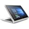 3c16 - HP X2 (10", Touch, Natural Silver) with Windows 10 screen, Catalog, stand mode (Left facing)