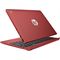 3c16 - HP x2, 10", Touch, Cardinal Red, Rear Left Facing Detached (Left rear facing)