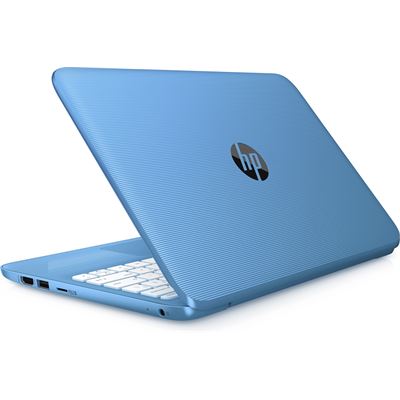 HP STREAM 11-Y009TU 11.6" N3060 2GB 32GB SSD Windows 10 BLUE (Y8H67PA)