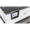 HP OfficeJet Pro 9012, Control Panel (Close up of control panel/Basalt)