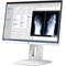 HP HC240 24-inch Healthcare Edition Display (Left facing)