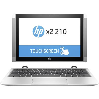 HP x2 210 G2 ATOM-X5-Z8350 4GB 128GB SSD 10