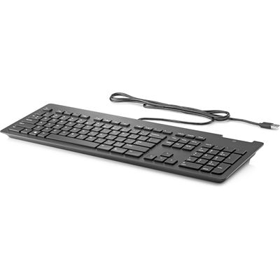 HP Business Slim Smartcard Keyboard (Z9H48AA)
