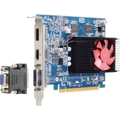 HP AMD Radeon R7 450 4GB Card (Z9H52AA)