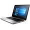 HP ProBook 440 G4, (touch) with Windows 10 screen, Catalog, Left Facing (Left facing)