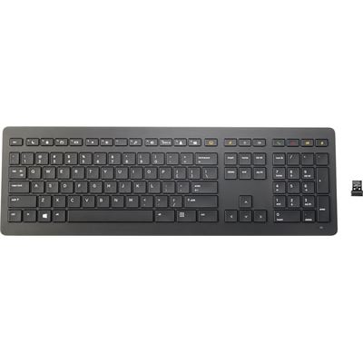 HP Wireless Collaboration Keyboard (Z9N39AA)