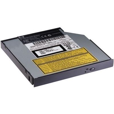 HPE Slim 8X/24X DVD-ROM Drive (Clearance Stock. Strictly (264007-B21)