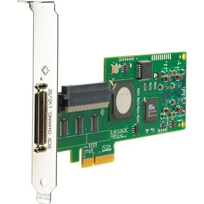 HPE Single Channel Ultra320 PCI-E SC11Xe Host Bus Adapter (412911-B21)