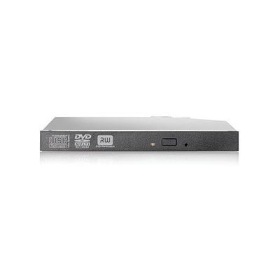 HPE ProLiant Slim 12.7mm SATA DVD-RW Optical Drive (481043-B21)