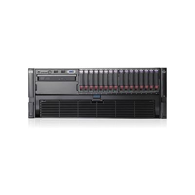 HPE HP DL580 G5 8SFF CTO Server (Refurbished - 90day (487381-B21)