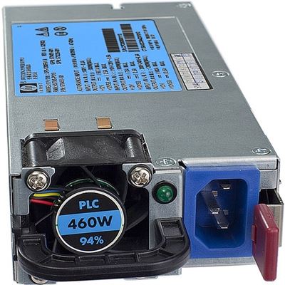 HPE 460W HE Hot Plug AC Power Supply Kit (503296-B21)
