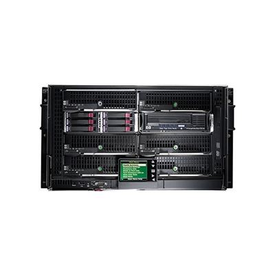 HPE BLc3000 Enclosure with 4 AC Power Supplies 6 Fan (508665-B21)