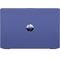 2C17 - HP Notebook Catalog (15.6, Non-Touch, Marine Blue) Rear facing (Rear facing)