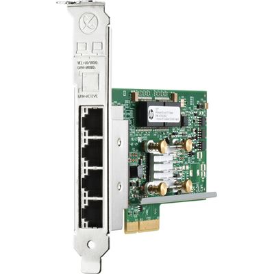 HPE Ethernet 1Gb 4-port 331T Adapter (647594-B21)