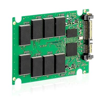 HPE 653118-B21 HPE 200GB 3G MLC SFF SATA SSD SC HARD (653118-B21)