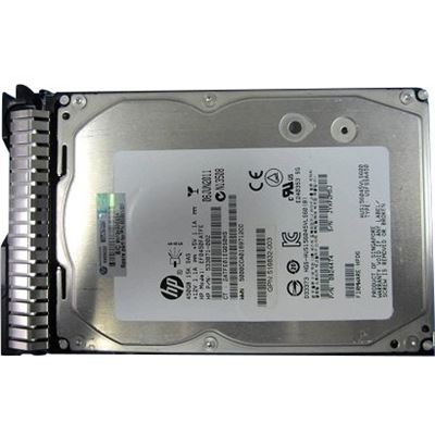 HPE F/S RETAIL BOX 653951-001 HPE 450GB 15K 6G LFF SAS (653951-001)