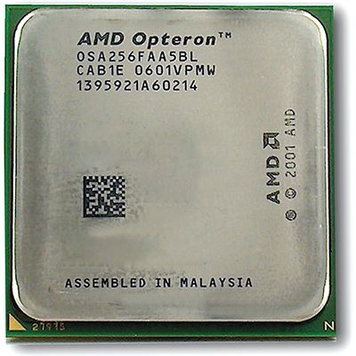 HPE AMD Opteron Processor 6220 DL165 G7 Processor Kit (663381-B21)