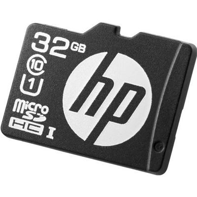 HPE 32GB microSD Mainstream Flash Media Kit (700139-B21)