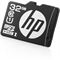 HP 32GB microSD Mainstream Flash Media Kit (Left facing)