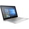 2c16 - HP ENVY (15.6", nontouch, Natural Silver) with Windows 10 screen, Catalog, Right Facing (Right facing)