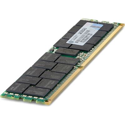 HPE 4GB (1x4GB) Dual Rank x8 PC3-14900E (DDR3-1866) (708633-B21)