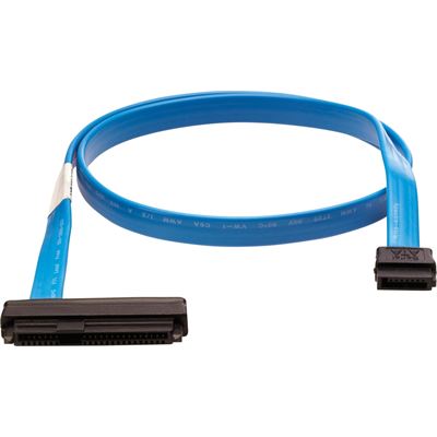 HPE 1.0m External Mini SAS High Density to Mini SAS Cable (716189-B21)
