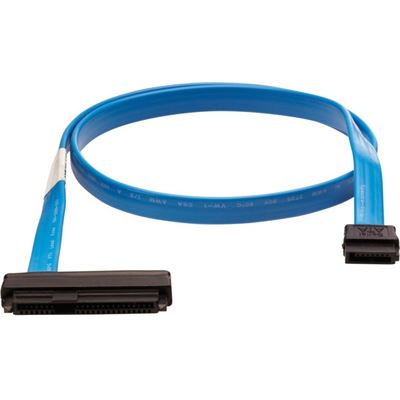 HPE 4.0m External Mini SAS High Density to Mini SAS Cable (716193-B21)