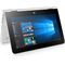 3c16 - HP x360 (11.6, Touch, Snow White) with Windows 10, Tent (Right rear facing)