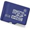 HP 8GB microSD Enterprise Mainstream Flash Media Kit (Left facing)