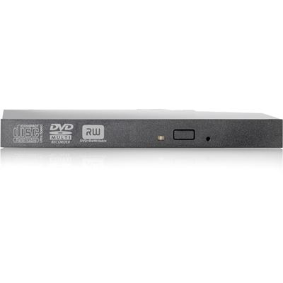 HPE 9.5mm SATA DVD-RW JackBlack Gen9 Optical Drive (726537-B21)