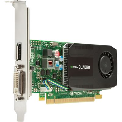 HPE NVIDIA Quadro K4000 PCI-E Graphics Adapter (730870-B21)