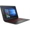 2c16 - OMEN by HP (15.6", nontouch, Black Shadow Mesh) with Windows 10 screen, Catalog, Right Facing (Right facing)