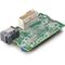 HPE Synergy 3820C 10/20Gb Converged Network Adapter, 2820C 10Gb Converged Network Adapter, 3830C 16G (Left facing)