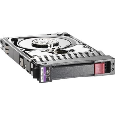 HPE 300GB 12G SAS 15K 2.5in ENT HDD (785099-B21)