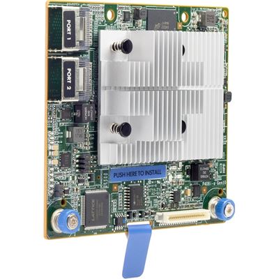 HPE Smart Array P408i-a SR Gen10 (8 Internal Lanes/2GB (804331-B21)