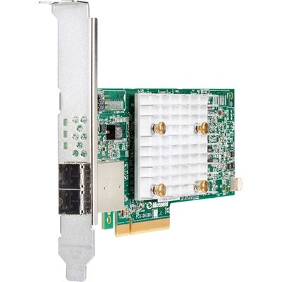 HPE Smart Array P408e-p SR Gen10 (8 External Lanes/4GB (804405-B21)