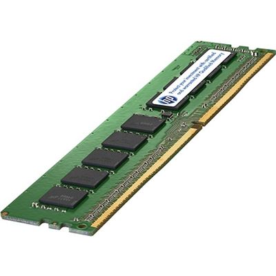 HPE 4GB (1x4GB) SINGLE RANK x8 DDR4-2133 CAS(15-15-15) (805667-B21)