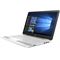 2c16 - HP Pavilion (15.6", nontouch, Blizzard white) TOP solution with Windows 10 screen, Catalog, L (Left facing)