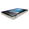 2c17 - HP Pavilion x360 (Silk Gold) (Top view closed)