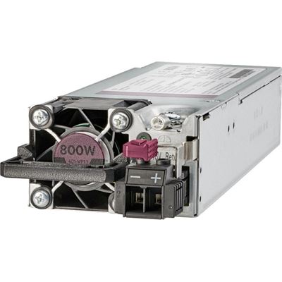 HPE 800W Flex Slot -48VDC Hot Plug Low Halogen Power (865434-B21)