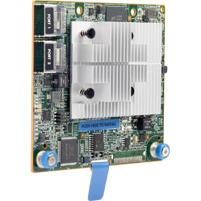 HPE Smart Array P408i-a SR Gen10 (8 Internal Lanes/2GB (869081-B21)