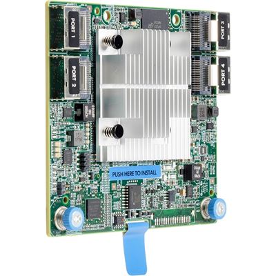 HPE Smart Array P816i-a SR Gen10 (16 Int Lanes/4GB (869083-B21)