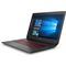 2c16 - OMEN by HP (17", nontouch, Black Shadow Mesh) with Windows 10 screen, Catalog, Left Facing (Left facing)