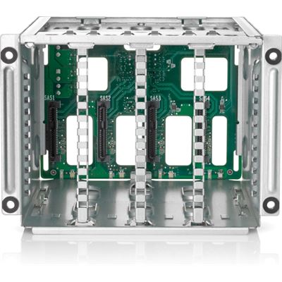 HPE ML350 Gen10 4LFF Non Hot Plug Drive Cage Kit (874567-B21)