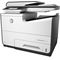 HP PageWide Pro 577dw MFP, Hero, Left facing, no output (Left facing)