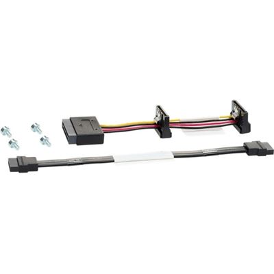 HPE ML350 Gen10 RDX/LTO Media Drive Support Cable Kit (874570-B21)