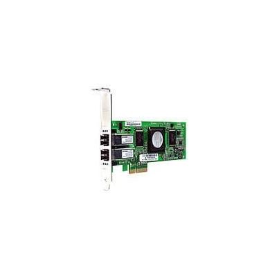 HPE FC1242SR 4Gb 2-port PCIe Fibre Channel Host Bus Adapter (AE312A)