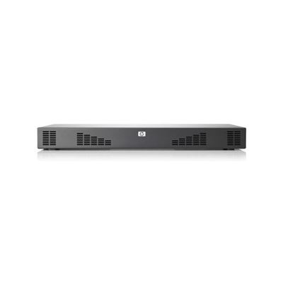 HPE 4x1Ex32 KVM IP Console Switch G2 with Virtual Media CAC (AF622A)