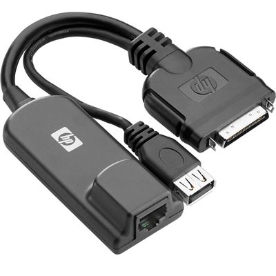HPE KVM USB 8-pack Adapter (AF655A)